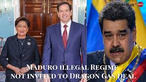 Maduro isn't just corrupt