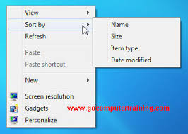 The icon theme specification has been in use now for a while, in several desktops, including kde and gnome. Windows 7 Desktop Exploring Windows Seven Desktop Elements