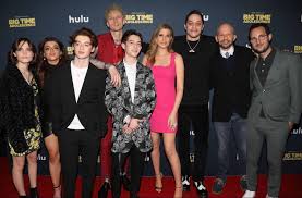 big time adolescence