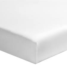 Check spelling or type a new query. Drap Housse Uni En Coton Blanc 160x200 Les Unis 57 Fils Maisons Du Monde