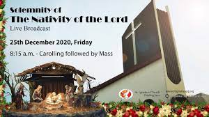 Kelana jaya is a suburb of petaling jaya city, in the state of selangor, malaysia. Solemnity Of The Nativity Of The Lord English 25th December 2020 Youtube