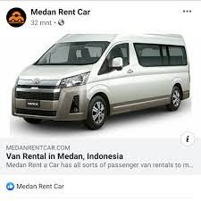 Rental sepeda motor di medan. Van Medan Rental Car Professional Car Rental In Medan Indonesia