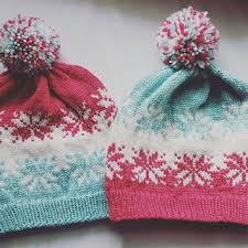 Septemberstjerner Lue September Star Beanie Pattern By Mabe Beanie Pattern Knitted Hats Knitting