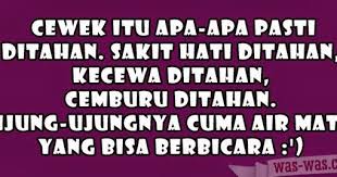 Merasa kesal dengan pacar adalah hal yang wajar. Gamabar Egois Kata Kata Sindiran Buat Pacar Mikeherberts