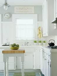 A kitchen island is an excellent functional addition to your kitchen. Small Space Kitchen Island Ideas Bhg Com Better Homes Gardens