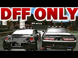 Silverman knothe1969 july 08, 2021 Gta Sa Android Police Cars Dff Only No Txd Nissan Gtr And Dodge Challenger