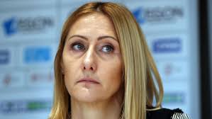 Ilyés Ferenc az elnök, Pálinger Katalin az alelnök, Görbicz Anita elnökségi  tag