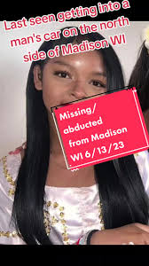 Mikayla Allen was last seen getting into a car with a male