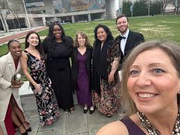 RISE traveled to Philadelphia, PA this past weekend to attend Georgetown  University's John Carroll Weekend.