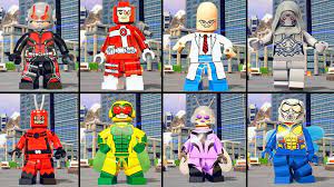 Once you find that you'll need to save up 200k studs . Venta Marvel Super Heroes Ant Man En Stock
