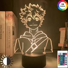 Blood oozed down his face gushing onto the floor he lies on his back a ball discarded by his head. Acryl Led Nacht Licht Anime Haikyuu Shoyo Hinata Figur Fur Kinder Schlafzimmer Decor Nachtlicht Kuhlen Manga Gadget Kind Tisch Lampe Led Night Lights Aliexpress