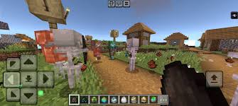 Mob War - Ultimate Chaos - Minecraft Bedrock Addons - CurseForge