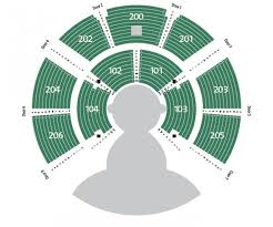 organized the grand chapiteau toronto seating chart cirque