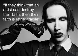 Marilyn manson, before and after.looks like he's gone. Drag To Resize Marilyn Manson Quotes Marilyn Manson Manson
