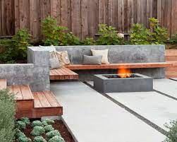 6 ideas para decoración de jardines con bloques de cemento. Bloques De Hormigon En El Jardin 34 Disenos De Moda