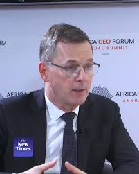 WATCH: Sérgio Pimenta, the International Financial Centre's (IFC) Regional  Vice President for Africa, spoke exclusively to TNT after the Africa CEO  Forum in Kigali., FULL VIDEO: ...