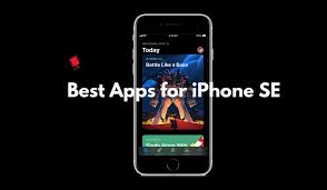 Overcast and pocket casts are your best options for ios. The Best Apps For Iphone Se 2020