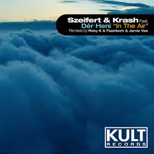Dér heni izmos testét és nagy hangját is megmutatta. Szeifert Vs Krash Ft Der Heni In The Air 813x By Kult Records