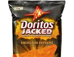 Doritos Jacked: Spicy Street Taco & Ranch Dipped Hot Wings Review - Youtube