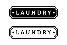 Download Laundry Label Graphic By Handriwork Creative Fabrica SVG Cut Files