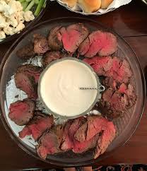 The best way to cook beef tenderloin is to start in a high oven to sear and brown the outside, then turn the oven low so that the inside cooks at a very slow and low rate. The Best Beef Tenderloin Horseradish Sauce Designer Bags Dirty Diapers