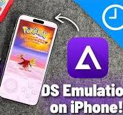 Hands on: Delta DS Emulator, Custom Skins & Controller Support |  Walkthrough Part 2!