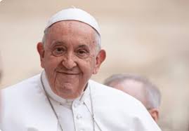 A Message and Prayer written by our President Rev. Charissa Suli for His  Holiness Pope Francis and the Catholic Church. “As people of faith, we  recognise the deep significance of Christian unity