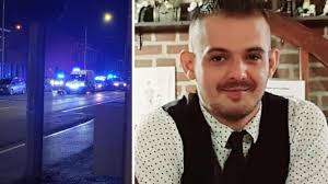 Anthony, le piéton qui avait été renversé à Hornu, est finalement décédé:  «Nous espérons qu'il y aura un procès», témoignent ses proches