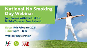 Lung cancer is the leading cause of death for men and women in the united states. National No Smoking Day Webinar 2021 Youtube