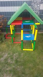 Quadro Haus Quadro Klettergerust Haus Klettern