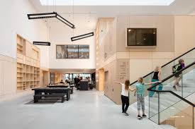 Multifunctional Center Doelum Noahh Studio Nuy Van Noort Renkum Studio Multifunctional