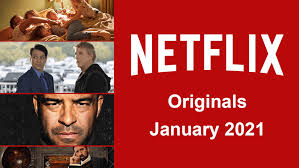 Netflix is bringing a lot of original movies to the table this month as well, which should help make the. Netflix Originals Coming To Netflix In January 2021 What S On Netflix