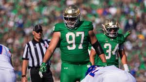 Gabriel Rubio Notre Dame Highlights – Notre Dame Fighting Irish ...
