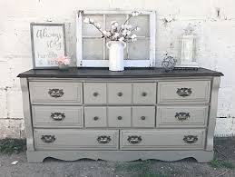 Softsea farmhouse style wooden 3 piece bedroom furniture set, upholstered and wood bed platform with four drawers, nightstand and dresser with 6 drawers (king) 5.0 out of 5 stars 1 $1,529.99 $ 1,529. Farmhouse Dresser Dresser Decor Bedroom Farmhouse Dresser Decor For Dresser