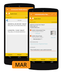 Therap Mar Medication Administration Records Plus Module