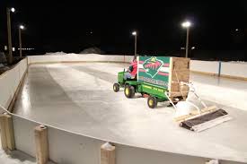 New brunswick grandfather creates do it yourself zamboni. Homemade Ice Rink Wins Contest Presspubs Com