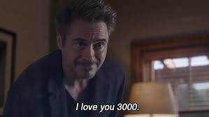 I Love You 3000 Know Your Meme