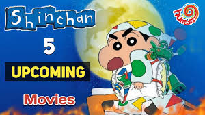 Shin Chan Top 5 Upcoming Movies In India Shin Chan New Movie On Hungama Tv Youtube