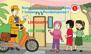 Subtema 1 jawaban berikut ini hanya digunakan oleh orang tua untuk memandu proses belajar anak. Kunci Jawaban Kelas 3 Tema 7 Subtema 3 Pembelajaran 1 Simple News Kunci Jawaban Lengkap Terbaru