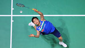 On the other hand, group b's. Olympic Badminton At Tokyo 2020 Top Five Things To Know