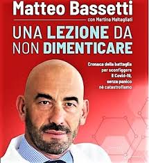Jun 13, 2021 · terribili minacce di morte al professor matteo bassetti, direttore della clinica di malattie infettive dell'ospedale san martino di genova, da par. Il Mondo E Dei Virus Lo Spiega Il Prof Matteo Bassetti Nel Suo Libro Una Lezione Da Non Dimenticare