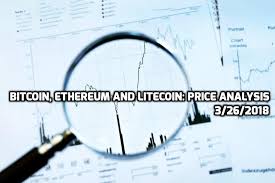 It provides users with a platform and programming. Bitcoin Ethereum And Litecoin Price Analysis Interactivecrypto
