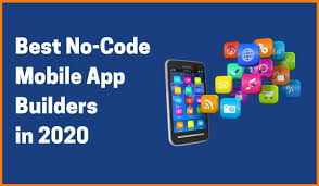 Web app builder no code. Best No Code App Builders In 2020 Build App Without Coding Coding Apps Mobile App Builder Coding