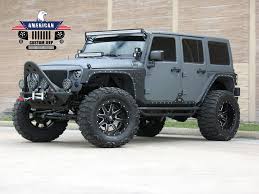 There are numerous reasons why. Jk Series Armor Kevlar Edition Build Your Own Jeep Houston Tx Miami Fl American Custom Jeep