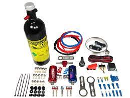 Wizards Of Nos Sb50 Motorcycle Nitrous Kit