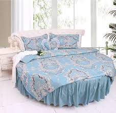Pin On Round Bedding Super King Size