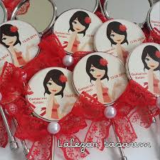 Kina Gecesine Ozel Hediyelik Aynalar Henna Party Henna Night Wedding Supplies