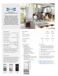 These bacteria grow rapidly at temperatures between 40˚f (4˚c) and 140˚f ( 60˚c). 736tc Refrigerator Freezer Sub Zero Pdf Catalogs Documentation Brochures