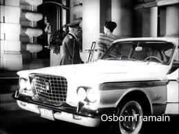 Image result for Glacier White 1961 Valiant