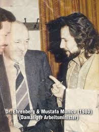 Dr. EHRENBERG und Mustafa MUMCU - Bild \u0026amp; Foto von MUSTAFA MUMCU ... - 6986843